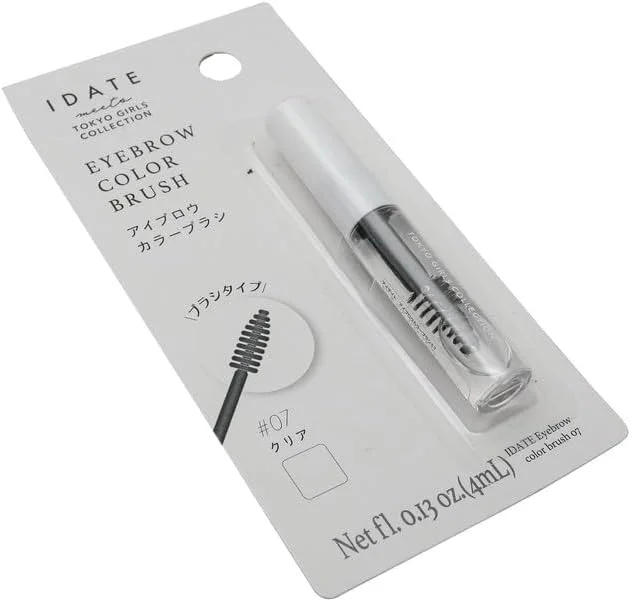 برس رنگ ابرو دایسو مدل Idate شماره 07