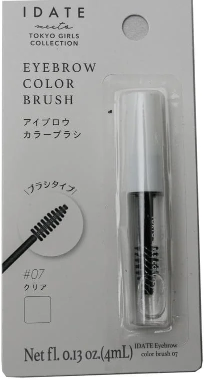 برس رنگ ابرو دایسو مدل Idate شماره 07
