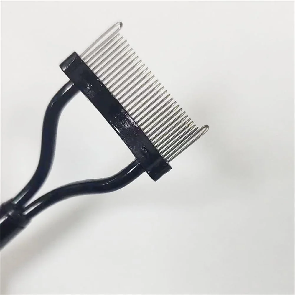 ست 3 تکه برس ابرو EYAKEG، جداکننده مژه، شانه ابرو و برس مژه، ابزار حرفه ای آرایش چشم ست 3 تکه برس ابرو EYAKEG، جداکننده مژه، شانه ابرو و برس مژه، ابزار حرفه ای آرایش چشم