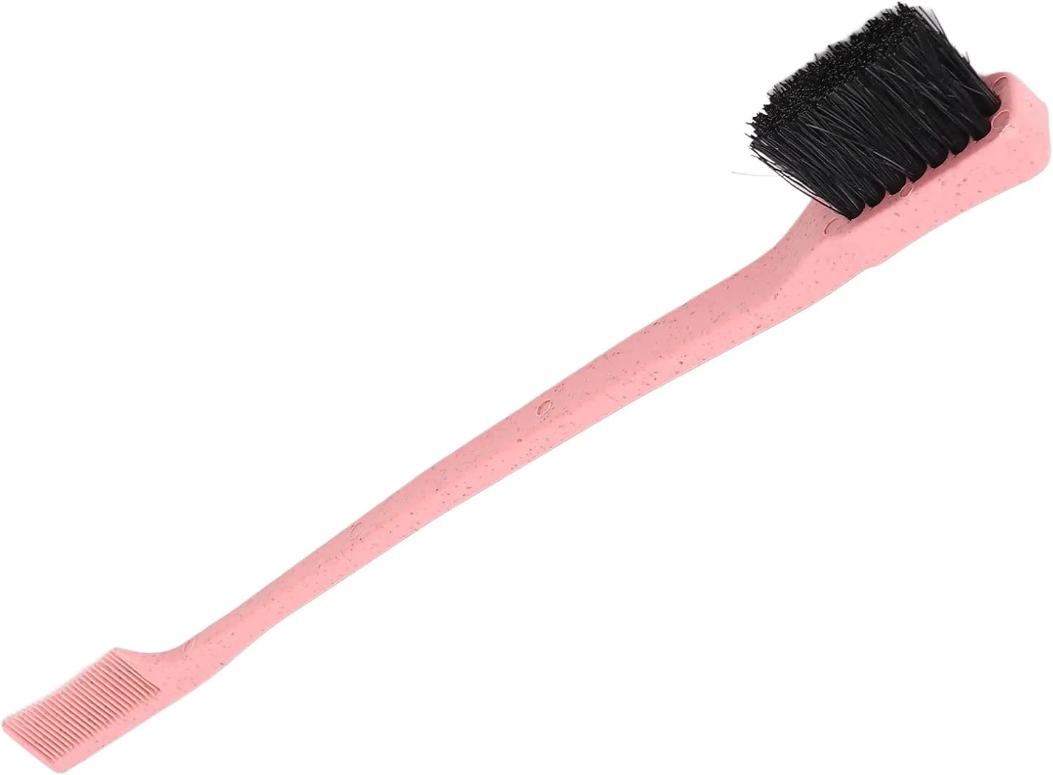 برس ابرو، برس ابرو دو سر چند منظوره جهانی برای آرایشگاه، منزل و سالن زیبایی (قرمز)