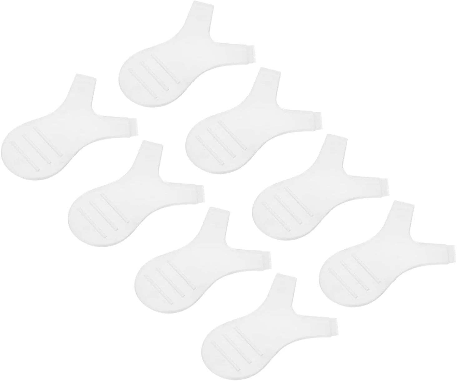 هافی 50 عدد برس مژه سیلیکونی Y شکل، ابزار یکبار مصرف آرایشی برای تمیز کردن و لیفت مژه هافی 50 عدد برس مژه سیلیکونی Y شکل، ابزار یکبار مصرف آرایشی برای تمیز کردن و لیفت مژه