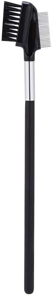 برس مژه، برس مژه و ابرو استیل ضد زنگ، برس شانه ای اکستنشن مژه آرایشی برس مژه، برس مژه و ابرو استیل ضد زنگ، برس شانه ای اکستنشن مژه آرایشی