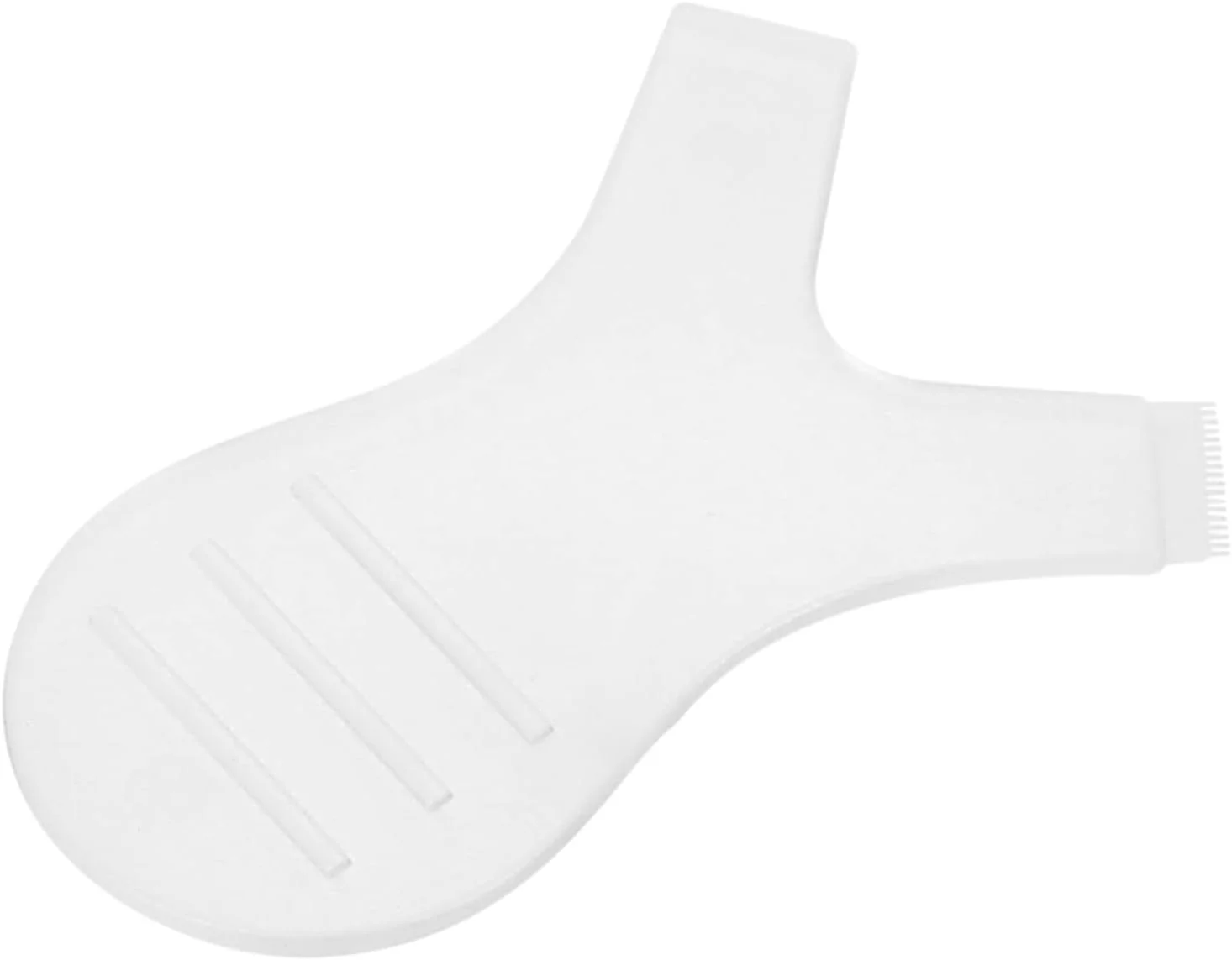 هافی 50 عدد برس مژه سیلیکونی Y شکل، ابزار یکبار مصرف آرایشی برای تمیز کردن و لیفت مژه