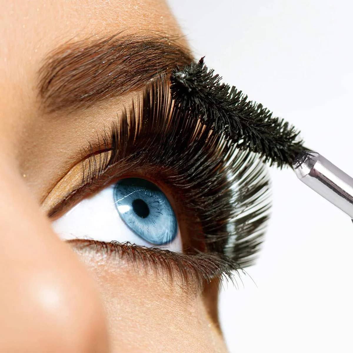 شانه مژه تاشو 6 عددی، شانه ابرو با دندانه جداکننده مژه، برس ابرو ابزار حرفه ای برای حالت دادن به مژه و ابرو شانه مژه تاشو 6 عددی، شانه ابرو با دندانه جداکننده مژه، برس ابرو ابزار حرفه ای برای حالت دادن به مژه و ابرو