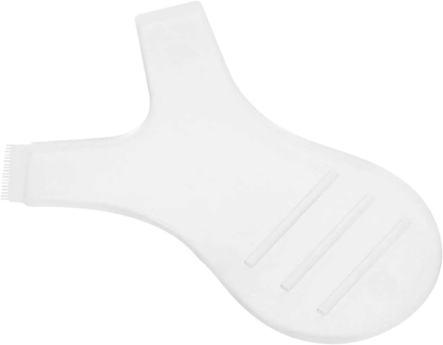 هافی 50 عدد برس مژه سیلیکونی Y شکل، ابزار یکبار مصرف آرایشی برای تمیز کردن و لیفت مژه