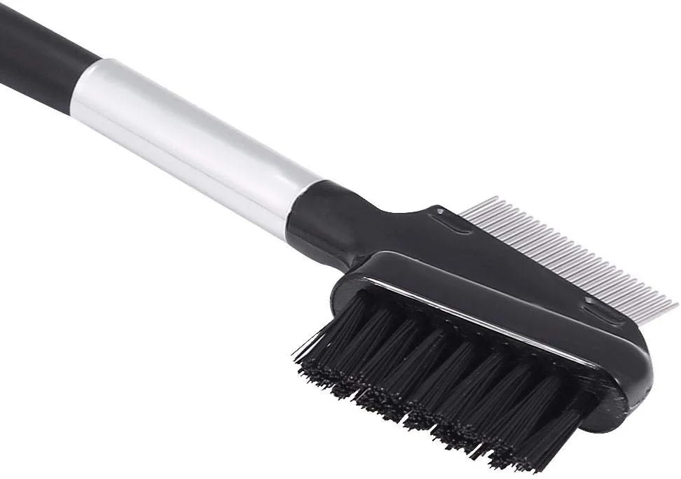 برس مژه، برس مژه و ابرو استیل ضد زنگ، برس شانه ای اکستنشن مژه آرایشی برس مژه، برس مژه و ابرو استیل ضد زنگ، برس شانه ای اکستنشن مژه آرایشی