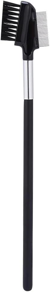 برس مژه، برس مژه و ابرو استیل ضد زنگ، برس شانه ای اکستنشن مژه آرایشی برس مژه، برس مژه و ابرو استیل ضد زنگ، برس شانه ای اکستنشن مژه آرایشی