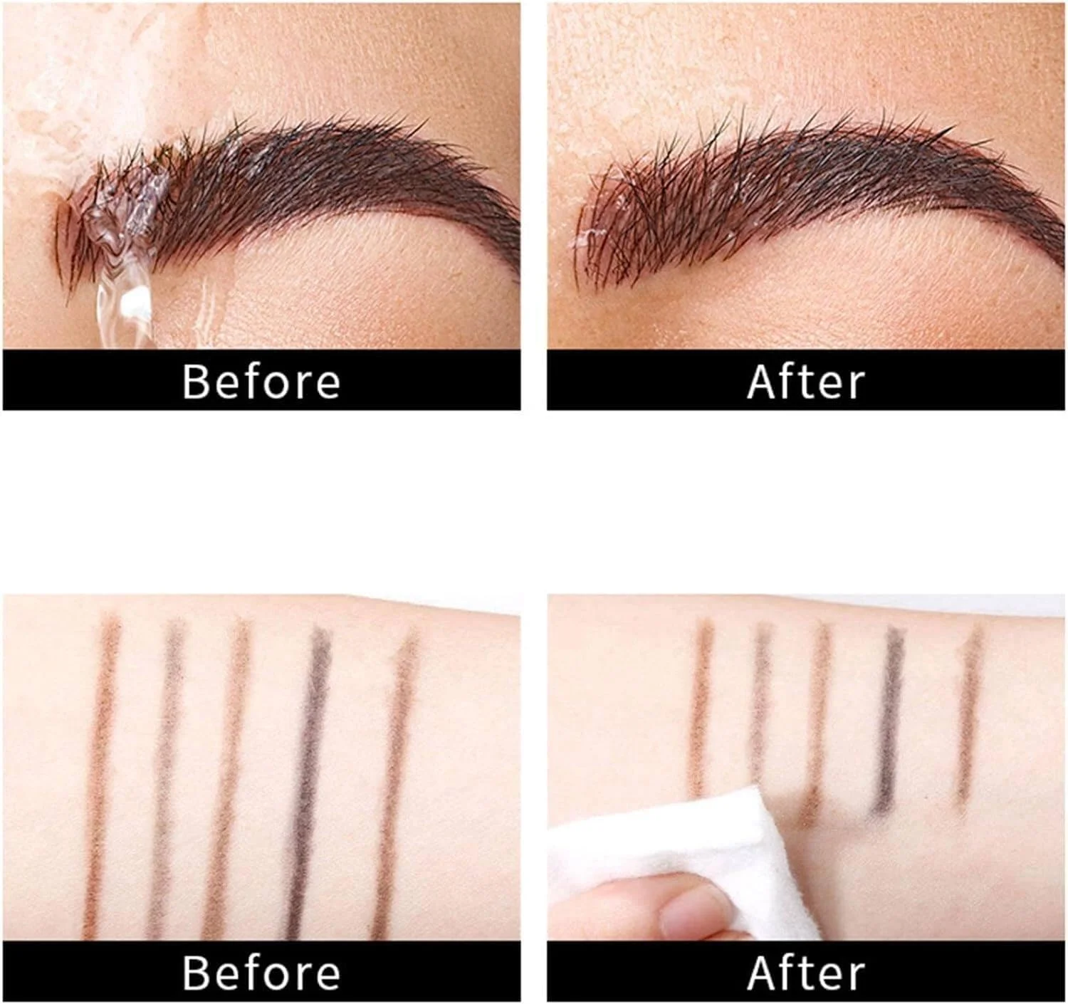 ژل ابرو جولریتیک، صابون ابرو، چسب، واکس، مداد ابرو شفاف، پماد، کیت ریمل ابرو، حالت دهنده، رنگی، اسنس آرایشی ژل ابرو جولریتیک، صابون ابرو، چسب، واکس، مداد ابرو شفاف، پماد، کیت ریمل ابرو، حالت دهنده، رنگی، اسنس آرایشی