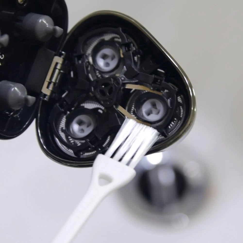 برس تمیز کننده کوچک چند منظوره، برس نرم برای تمیز کردن سیر له کن، برس کوچک مرطوب کننده برای تمیز کردن آسیاب قهوه خانگی