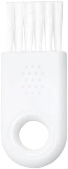 برس تمیز کننده کوچک چند منظوره، برس نرم برای تمیز کردن سیر له کن، برس کوچک مرطوب کننده برای تمیز کردن آسیاب قهوه خانگی