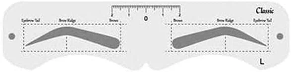 مجموعه قالب های نرم حالت دهنده ابرو با نوار الاستیک، ابزار آرایشی قابل استفاده مجدد برای مبتدیان، کیت حالت دهی ابرو ایده آل برای استفاده آسان (A) مجموعه قالب های نرم حالت دهنده ابرو با نوار الاستیک، ابزار آرایشی قابل استفاده مجدد برای مبتدیان، کیت حالت دهی ابرو ایده آل برای استفاده آسان (A)
