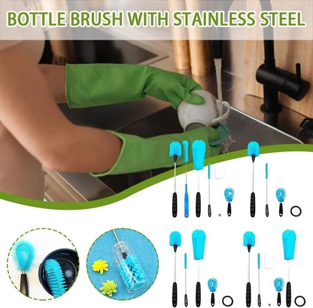 برس لوله فولادی، برس تمیز کننده نازک، برس کیت چای، برس دهانه قوری، میله تمیز کننده کتری برس لوله فولادی، برس تمیز کننده نازک، برس کیت چای، برس دهانه قوری، میله تمیز کننده کتری