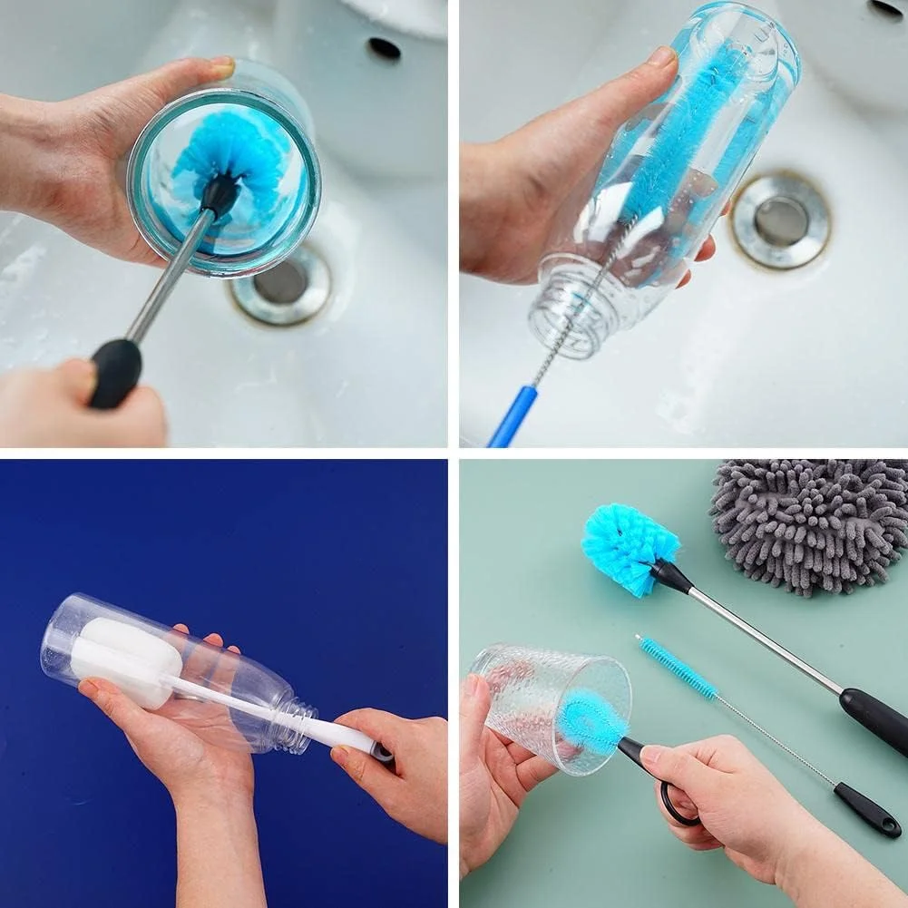 برس لوله فولادی، برس تمیز کننده نازک، برس کیت چای، برس دهانه قوری، میله تمیز کننده کتری برس لوله فولادی، برس تمیز کننده نازک، برس کیت چای، برس دهانه قوری، میله تمیز کننده کتری