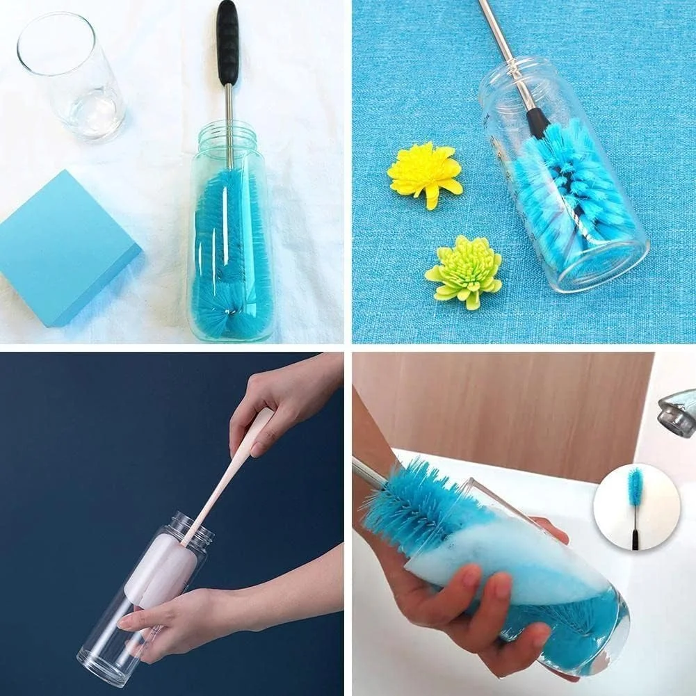 برس لوله فولادی، برس تمیز کننده نازک، برس کیت چای، برس دهانه قوری، میله تمیز کننده کتری برس لوله فولادی، برس تمیز کننده نازک، برس کیت چای، برس دهانه قوری، میله تمیز کننده کتری