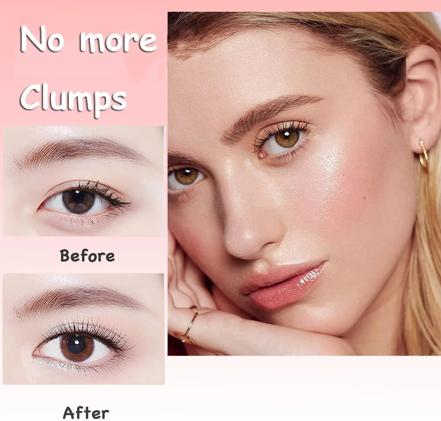 ست 2 عددی برس مژه و ابرو سافت کیوت لی، جداکننده مژه، برس اسپولی ابرو و برس اپلیکاتور شانه ای، ست برس آرایشی، ابزار آرایش چشم و مژه - مشکی ست 2 عددی برس مژه و ابرو سافت کیوت لی، جداکننده مژه، برس اسپولی ابرو و برس اپلیکاتور شانه ای، ست برس آرایشی، ابزار آرایش چشم و مژه - مشکی