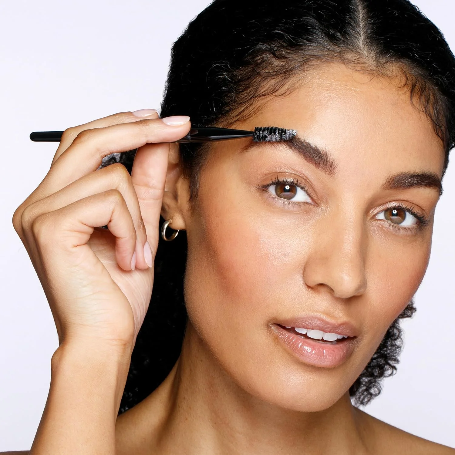 برس ابرو و مژه مارپیچی Tweezerman Shaping