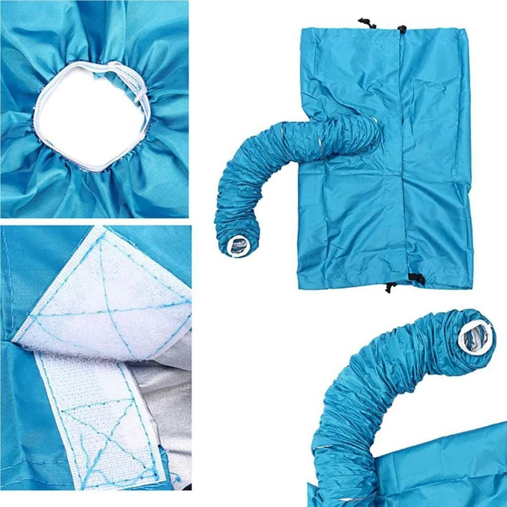 کیسه خشک کن حیوانات خانگی، لوازم حیوانات خانگی، کیسه های بادی ایمنی خانگی، دستگاه خشک کن تاشو ساده برای نظافت، خشک کن مو، سایز S کیسه خشک کن حیوانات خانگی، لوازم حیوانات خانگی، کیسه های بادی ایمنی خانگی، دستگاه خشک کن تاشو ساده برای نظافت، خشک کن مو، سایز S