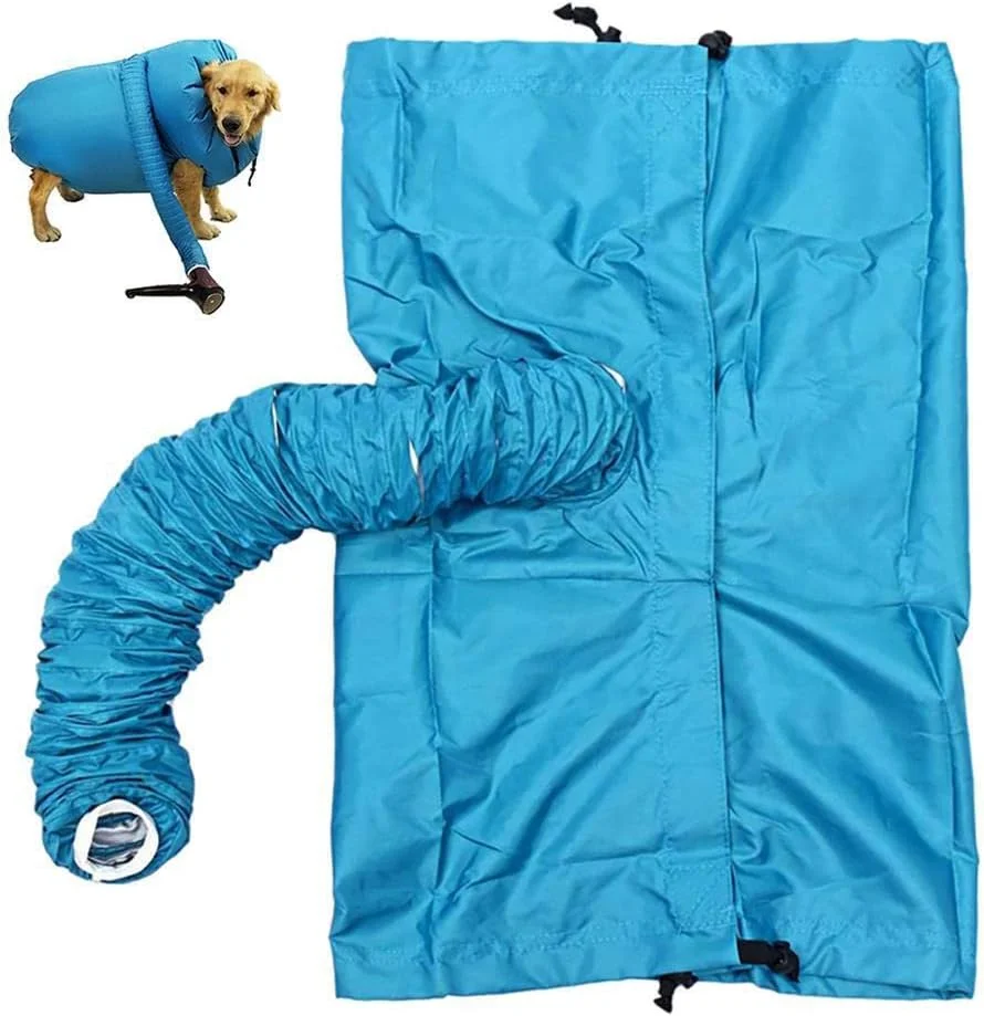 کیسه خشک کن حیوانات خانگی، لوازم حیوانات خانگی، کیسه های بادی ایمنی خانگی، دستگاه خشک کن تاشو ساده برای نظافت، خشک کن مو، سایز S کیسه خشک کن حیوانات خانگی، لوازم حیوانات خانگی، کیسه های بادی ایمنی خانگی، دستگاه خشک کن تاشو ساده برای نظافت، خشک کن مو، سایز S