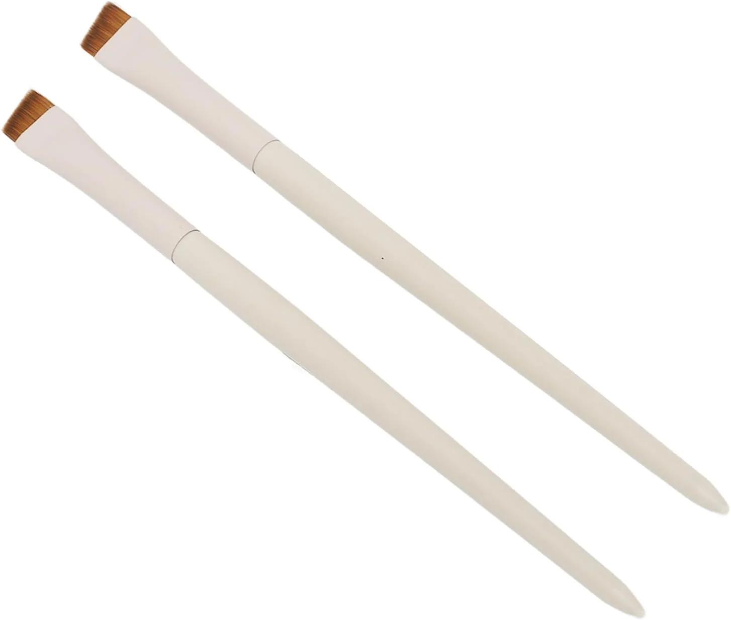 براش ابرو، ابزار آرایشی، براش ابرو، فوق العاده نازک، مورب 2 عددی