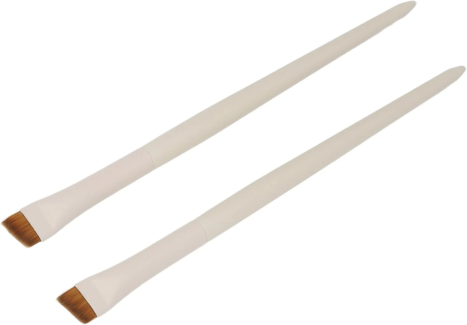 براش ابرو، ابزار آرایشی، براش ابرو، فوق العاده نازک، مورب 2 عددی