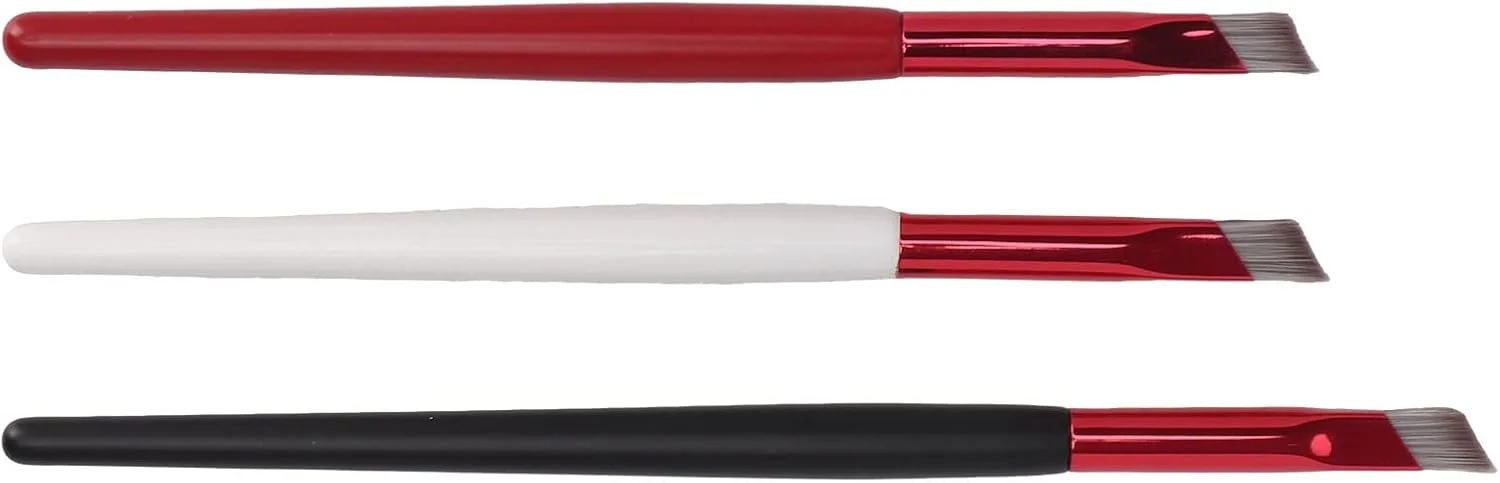 براش ابرو، براش زاویه دار قابل حمل برای خط مو