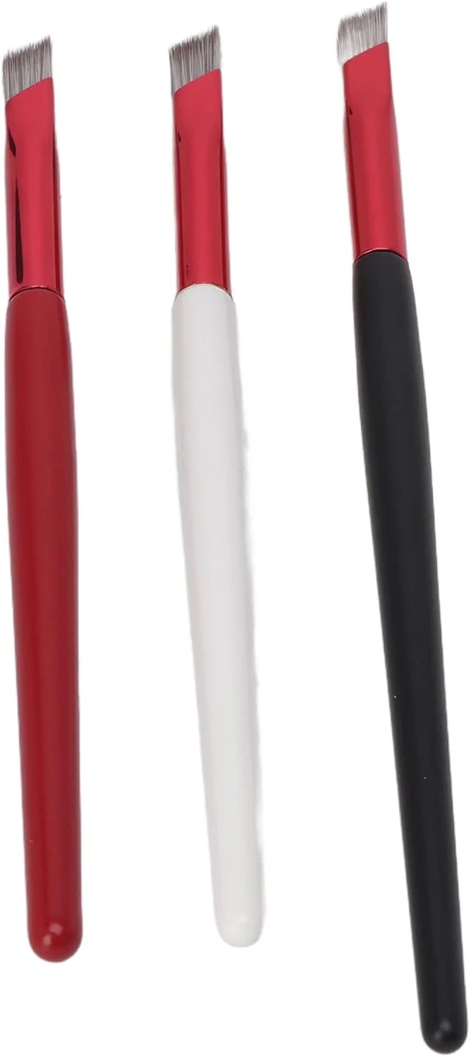 براش ابرو، براش زاویه دار قابل حمل برای خط مو