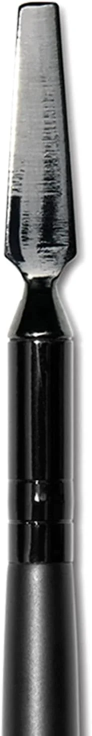 اپلیکاتور لیفت ابرو ای.ال.اف. کازمتیکس، برس ابرو دو طرفه برای حالت دادن و لیفت کردن ابروها و استفاده از وکس ابرو، ایجاد ظاهری پرپشت و پر مانند، مشکی