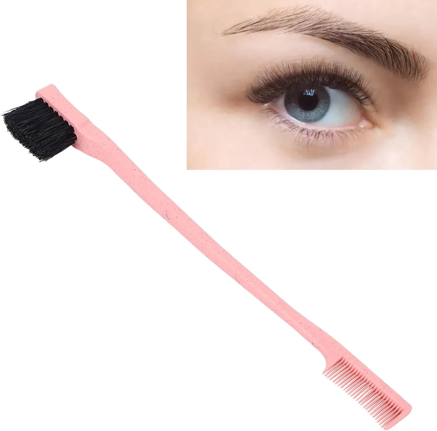 براش ابرو فرن، طراحی ارگونومیک برس ابرو جهانی برای سالن زیبایی، آرایشگاه و منزل براش ابرو فرن، طراحی ارگونومیک برس ابرو جهانی برای سالن زیبایی، آرایشگاه و منزل