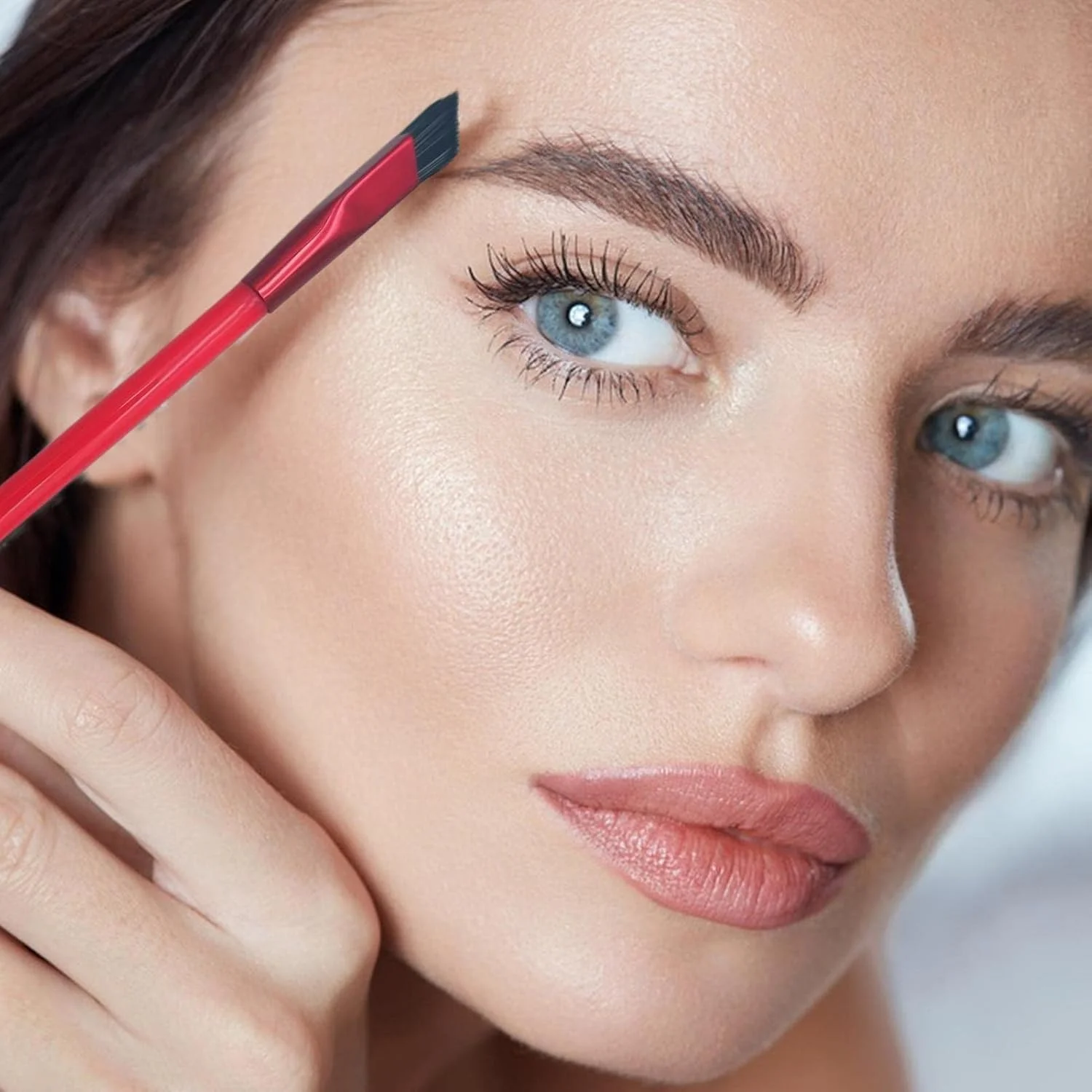 براش چند منظوره ابرو - 1/2/5 عددی، براش سه بعدی کانتور و کانسیلر ابرو، براش زاویه دار خط رویش مو، ابزار آرایش ابرو، ابزار آرایش روزانه، هدیه برای دختران و زنان براش چند منظوره ابرو - 1/2/5 عددی، براش سه بعدی کانتور و کانسیلر ابرو، براش زاویه دار خط رویش مو، ابزار آرایش ابرو، ابزار آرایش روزانه، هدیه برای دختران و زنان