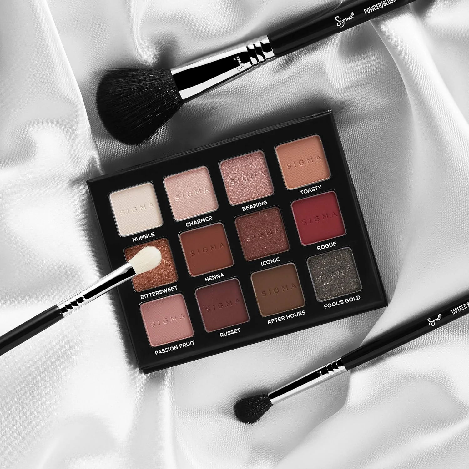 براش سایه سیگما بیوتی E40