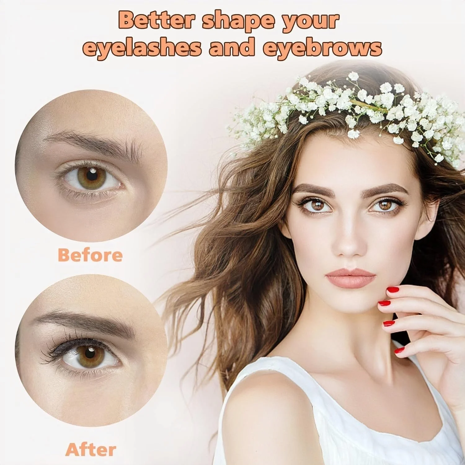 100 عدد برس ابرو میکرو با درپوش، برس لمینت ابرو، برس مژه برای پاک کردن فیلر مژه، شانه ابرو و ابزار لیفت برای اکستنشن ابرو و مژه و لمینت ابرو (مشکی)