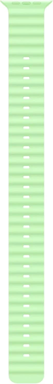 بند اضافه برای بند اقیانوسی اپل واچ - ۴۹ میلی‌متری - سبز نئونی - خیلی بزرگ