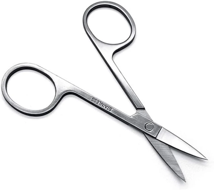 قیچی مانیکور استیل ضد زنگ، قیچی موی صورت، ابرو، مژه مصنوعی، موچین ابرو، مژه، قیچی موی بینی، آرایش ناخن قیچی مانیکور استیل ضد زنگ، قیچی موی صورت، ابرو، مژه مصنوعی، موچین ابرو، مژه، قیچی موی بینی، آرایش ناخن