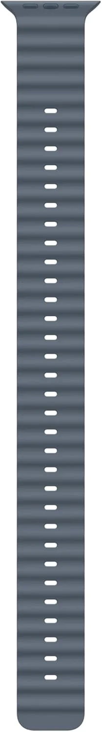 بند اضافه برای بند اقیانوسی اپل واچ - ۴۹ میلی‌متر - آبی لنگری - خیلی بزرگ