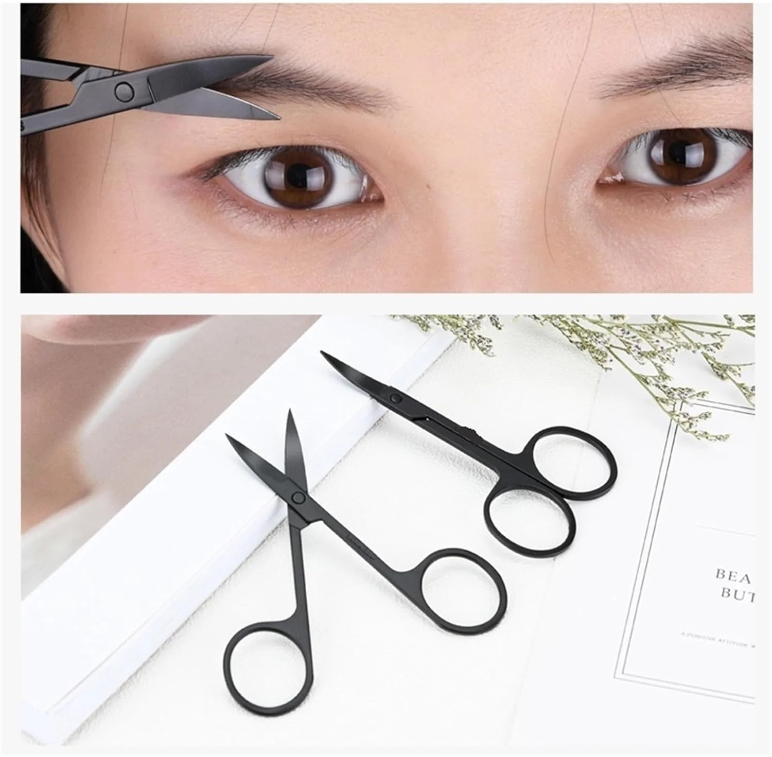 قیچی اسکایرا، قیچی ابرو استیل ضد زنگ، قیچی پیرایش مو، ابزار آرایشی، از بین برنده پوست مرده ناخن قیچی اسکایرا، قیچی ابرو استیل ضد زنگ، قیچی پیرایش مو، ابزار آرایشی، از بین برنده پوست مرده ناخن