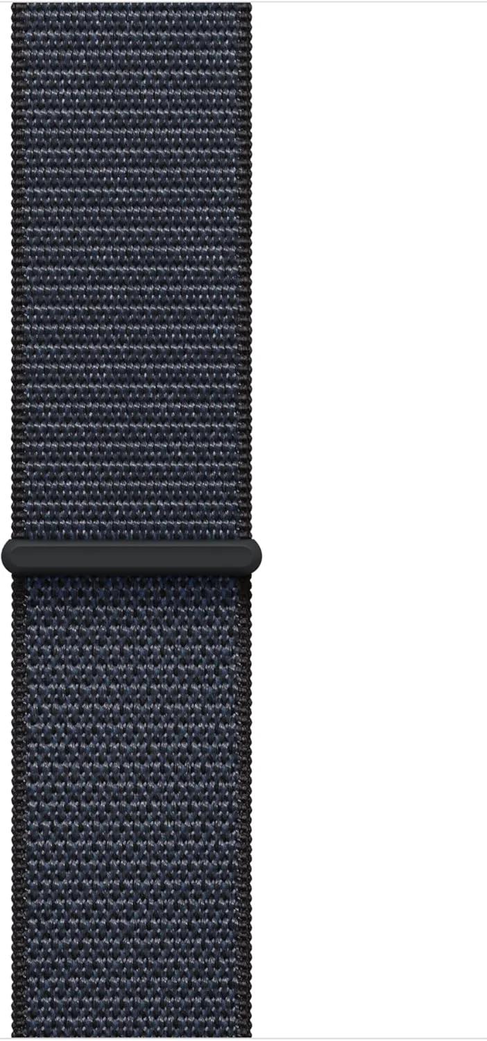 بند ساعت اپل - Sport Loop - ۴۶ میلی‌متری - جوهری - سایز آزاد (مناسب اکثر سایزها)