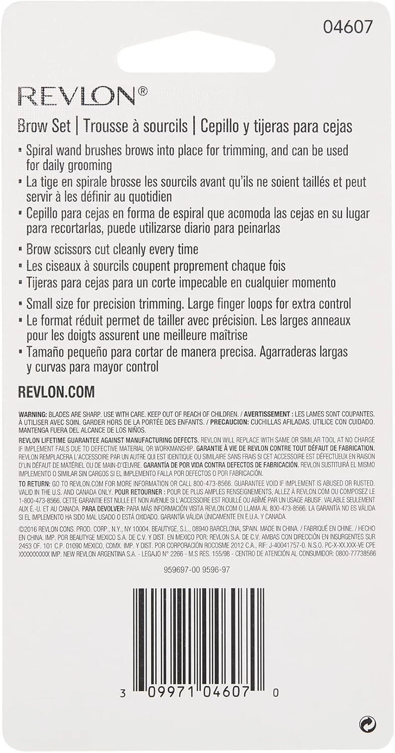 ست ابرو رولون، 1 عدد ست ابرو رولون، 1 عدد