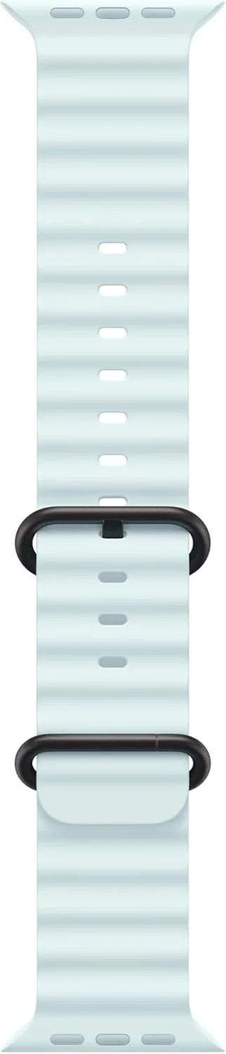 بند ساعت اپل - بند اقیانوسی - ۴۹ میلی‌متری - آبی یخی - سایز One Size