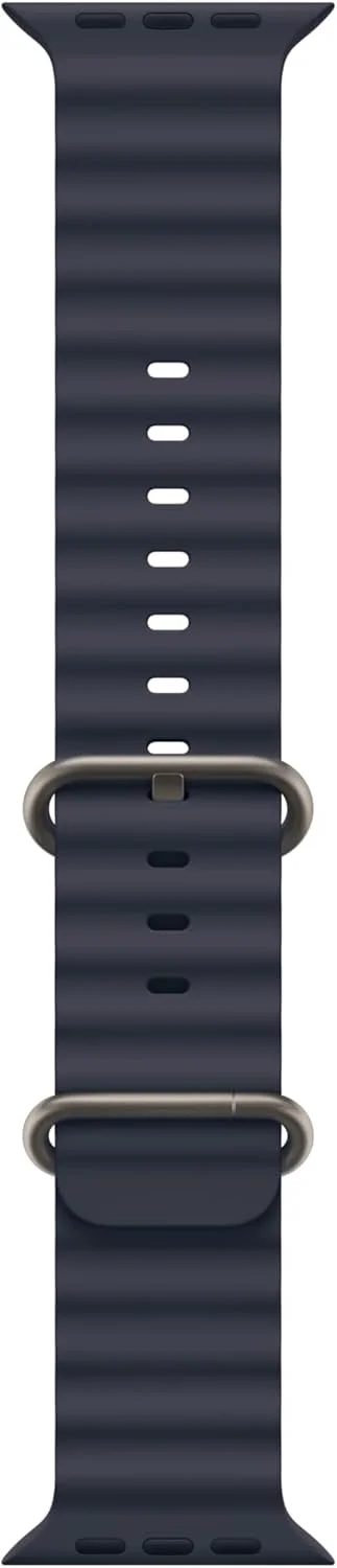 بند ساعت اپل - Ocean Band - ۴۹ میلی‌متری - سرمه‌ای - سایز One Size