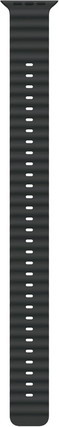 بند ساعت اپل - بند اقیانوسی - ۴۹ میلی‌متری - مشکی - خیلی بزرگ