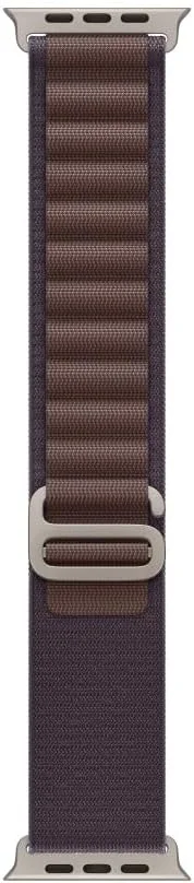 بند ساعت اپل - آلپاین لوپ - ۴۹ میلی‌متری - نیلی - کوچک