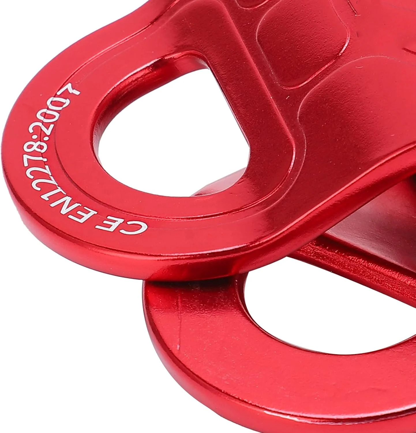 قرقره کوهنوردی در فضای باز Vomeko، آلومینیوم هوانوردی، مناسب برای کوهنوردی، عملیات در ارتفاعات بالا، فرود سریع، نجات و غیره قرقره کوهنوردی در فضای باز Vomeko، آلومینیوم هوانوردی، مناسب برای کوهنوردی، عملیات در ارتفاعات بالا، فرود سریع، نجات و غیره