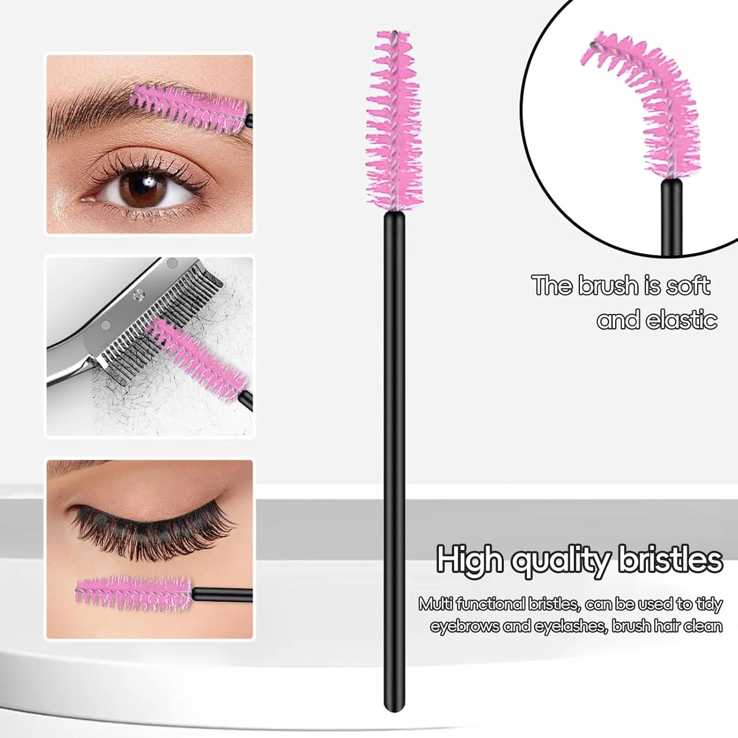 ست پیرایش 2 عددی نالاینا، قیچی اصلاح ابرو، قیچی ابرو استیل ضد زنگ به همراه شانه برای خانم ها و آقایان، قیچی اصلاح ابرو برای فرم دادن دقیق ابرو، نقره ای (به همراه برس) ست پیرایش 2 عددی نالاینا، قیچی اصلاح ابرو، قیچی ابرو استیل ضد زنگ به همراه شانه برای خانم ها و آقایان، قیچی اصلاح ابرو برای فرم دادن دقیق ابرو، نقره ای (به همراه برس)