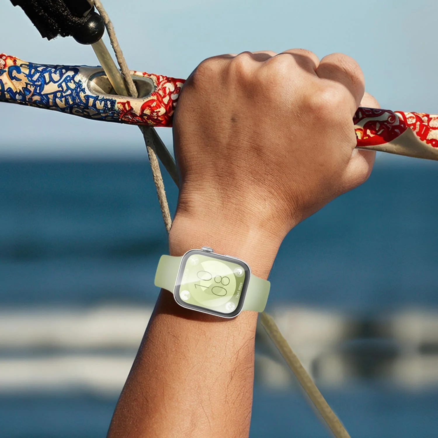 محافظ صفحه نمایش هیدروژل فوق العاده با کیفیت بالا T Tersely بسته 3 عددی برای HUAWEI Watch Fit 3 - محافظ صفحه نمایش TPU انعطاف پذیر و نشکن با حساسیت بالا و نصب بدون حباب - غیر شیشه ای محافظ صفحه نمایش هیدروژل فوق العاده با کیفیت بالا T Tersely بسته 3 عددی برای HUAWEI Watch Fit 3 - محافظ صفحه نمایش TPU انعطاف پذیر و نشکن با حساسیت بالا و نصب بدون حباب - غیر شیشه ای