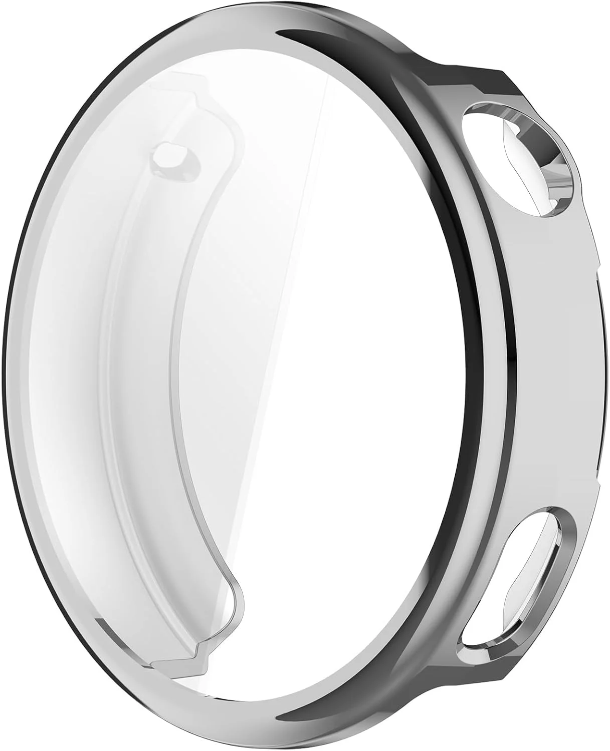 محافظ صفحه نمایش ساعت 41 میلی متری، فیلم محافظ لوازم جانبی ساعت هوشمند، پوشش ضد خش قاب ساعت هوشمند