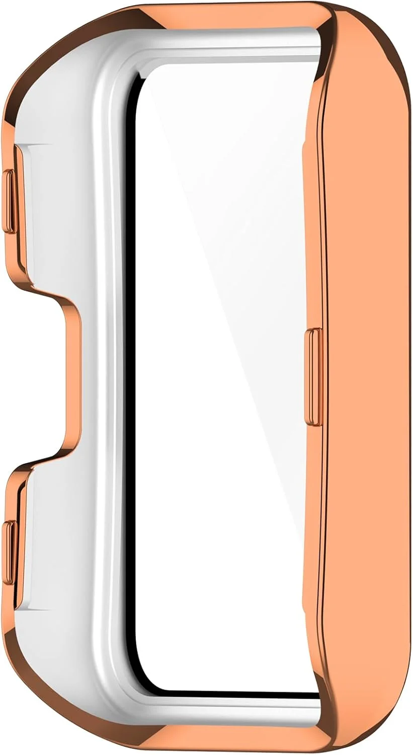 محافظ صفحه نمایش و قاب برای بند 9/8، پوشش کامل PC بامپر برای ساعت هوشمند، کاور محافظ ساعت هوشمند محافظ صفحه نمایش و قاب برای بند 9/8، پوشش کامل PC بامپر برای ساعت هوشمند، کاور محافظ ساعت هوشمند