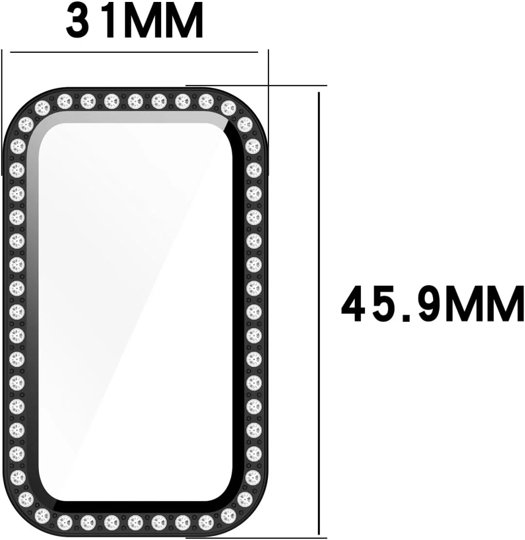 محافظ صفحه نمایش برای بند 10، محافظ صفحه نمایش منحنی، فیلم محافظ پوشش کامل، لوازم جانبی، پوشش ساعت هوشمند محافظ صفحه نمایش برای بند 10، محافظ صفحه نمایش منحنی، فیلم محافظ پوشش کامل، لوازم جانبی، پوشش ساعت هوشمند