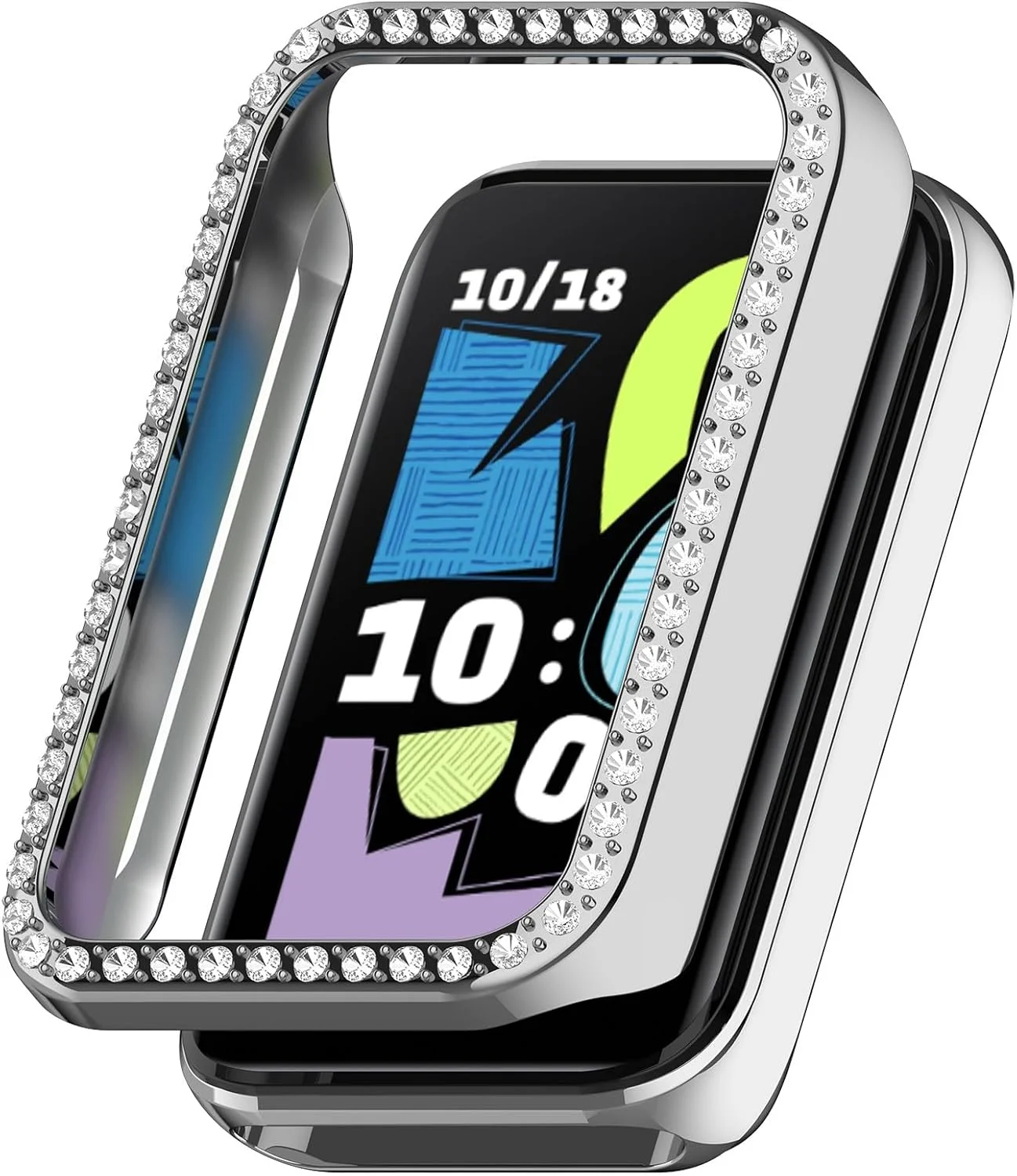 محافظ صفحه نمایش برای بند 10، محافظ صفحه نمایش منحنی، فیلم محافظ پوشش کامل، لوازم جانبی، پوشش ساعت هوشمند محافظ صفحه نمایش برای بند 10، محافظ صفحه نمایش منحنی، فیلم محافظ پوشش کامل، لوازم جانبی، پوشش ساعت هوشمند