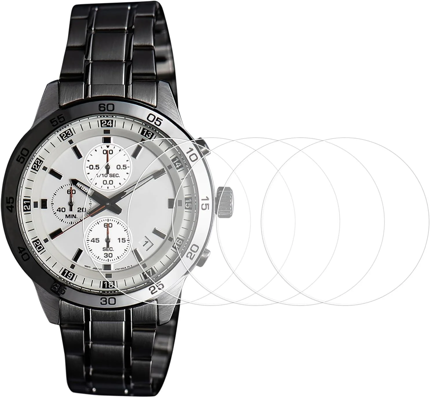 محافظ صفحه نمایش شیشه ای ساعت هارفرینگتون 5 عددی 38 میلی متری شیشه حرارت دیده 9H با آلومینا بالا ضد خش ضد آب HD محافظ صفحه نمایش کریستالی گرد ساعت هوشمند محافظ صفحه نمایش شیشه ای ساعت هارفرینگتون 5 عددی 38 میلی متری شیشه حرارت دیده 9H با آلومینا بالا ضد خش ضد آب HD محافظ صفحه نمایش کریستالی گرد ساعت هوشمند