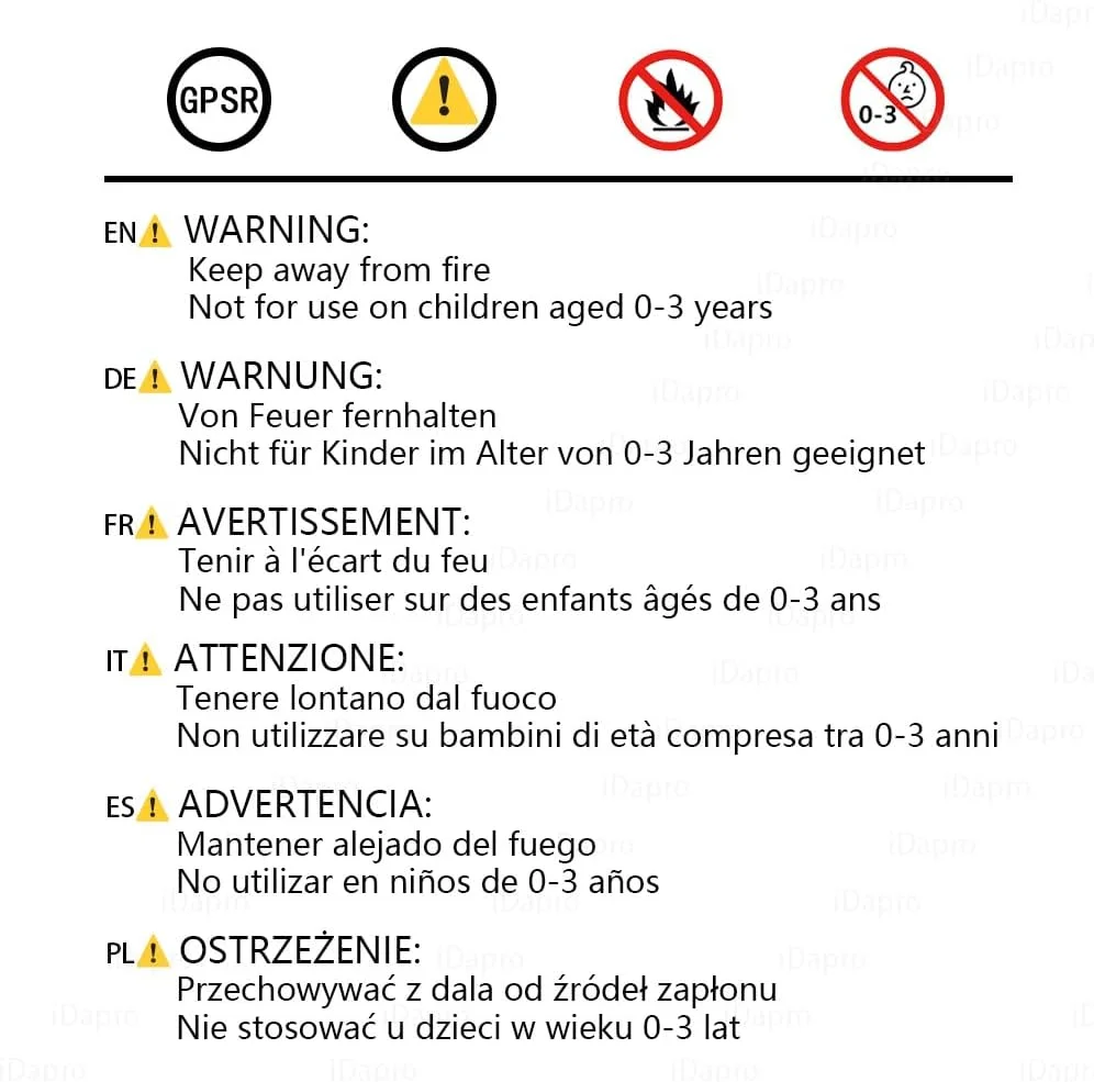 محافظ صفحه نمایش iDaPro [بسته 4 عددی] برای ساعت هوشمند شنا Garmin Swim 2 + درپوش های ضد گرد و غبار سیلیکونی، شیشه حرارت دیده ضد خش و بدون حباب